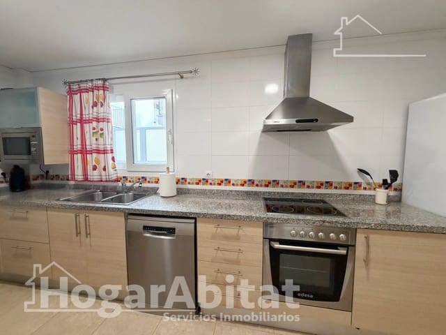 2 soveværelse Lejlighed til salg i Sagunto / Sagunt med garage - € 185.000 (Ref: 9674294)
