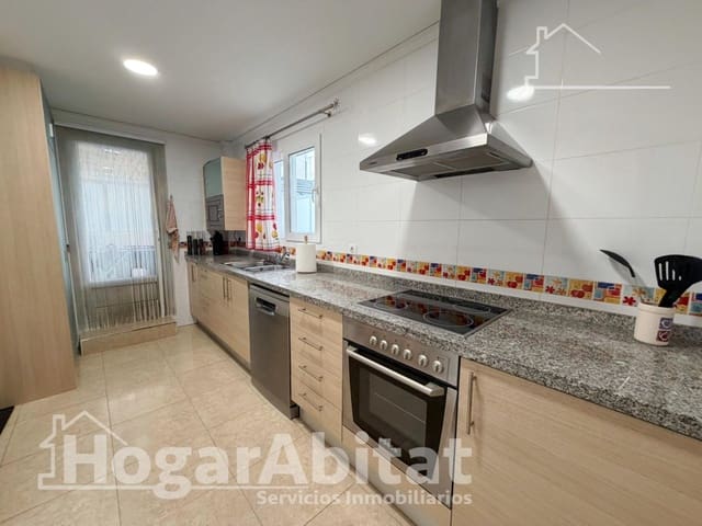 2 soveværelse Lejlighed til salg i Sagunto / Sagunt med garage - € 185.000 (Ref: 9674294)