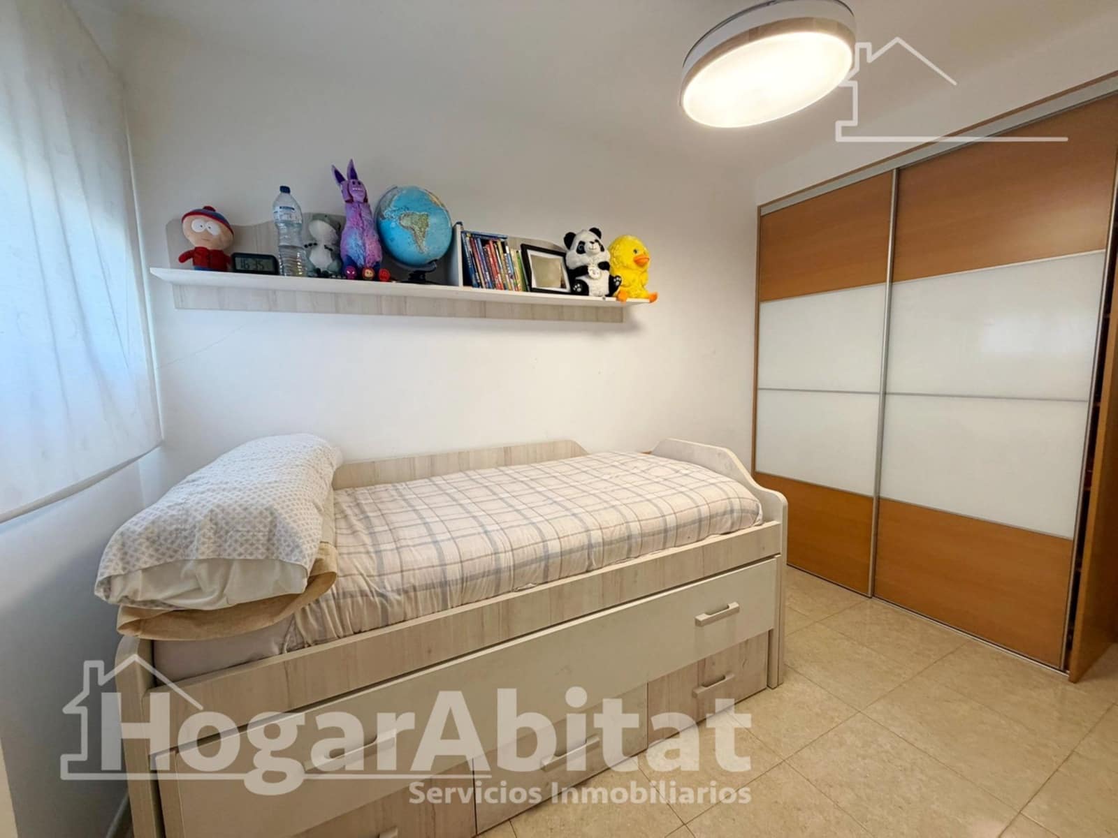 2 soveværelse Lejlighed til salg i Sagunto / Sagunt med garage - € 185.000 (Ref: 9674294)