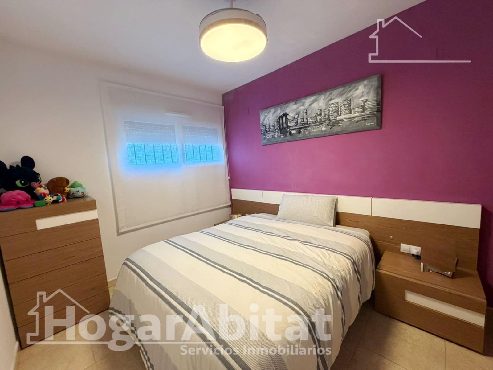 2 soveværelse Lejlighed til salg i Sagunto / Sagunt med garage - € 185.000 (Ref: 9674294)