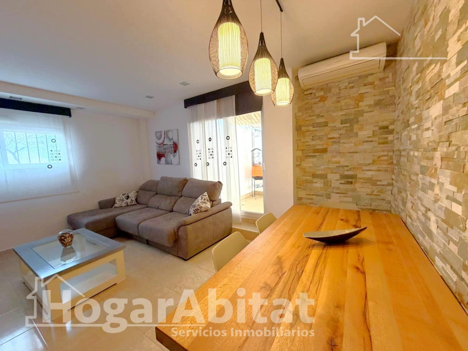 2 soveværelse Lejlighed til salg i Sagunto / Sagunt med garage - € 185.000 (Ref: 9674294)