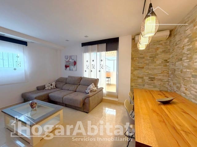 2 soveværelse Lejlighed til salg i Sagunto / Sagunt med garage - € 185.000 (Ref: 9674294)