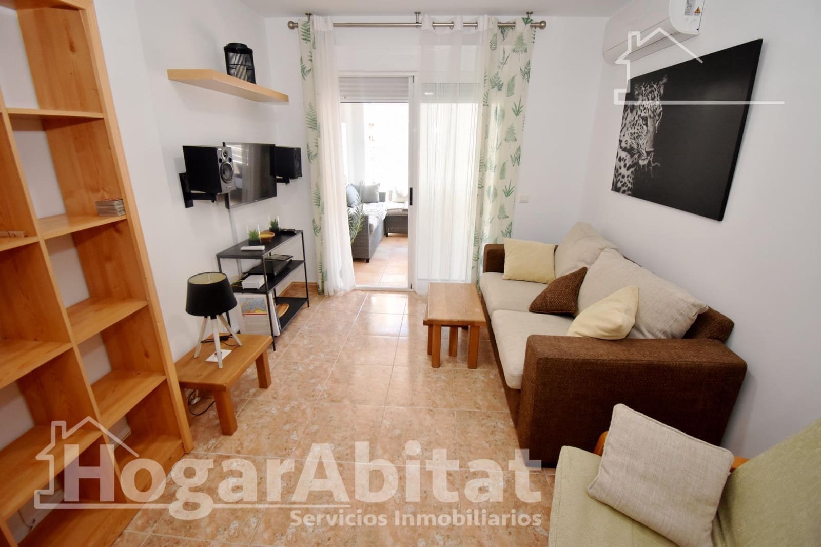 2 bedroom Flat for sale in Moncofa with garage - € 168,000 (Ref: 9674295)