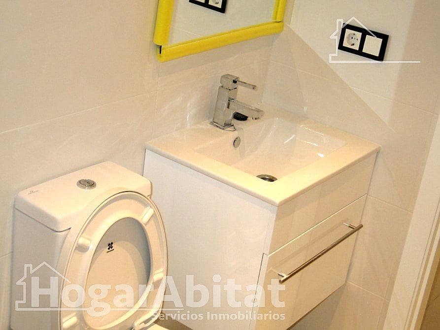 1 makuuhuone Asunto myytävänä paikassa Denia mukana 
autotalli - 165 000 € (Ref: 9677541)