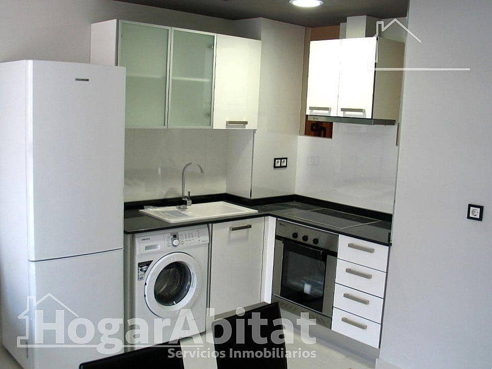 1 makuuhuone Asunto myytävänä paikassa Denia mukana 
autotalli - 165 000 € (Ref: 9677541)