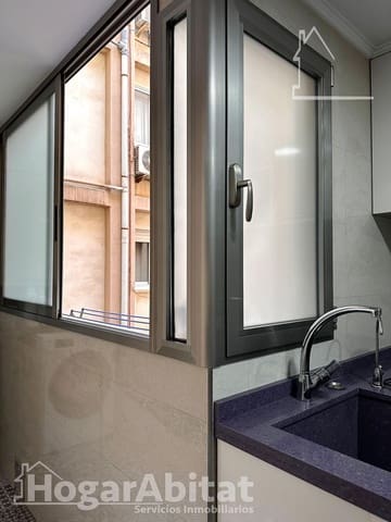 Piso de 3 habitaciones en Safranar, València ciudad en venta con garaje - 375.000 € (Ref: 9677543)