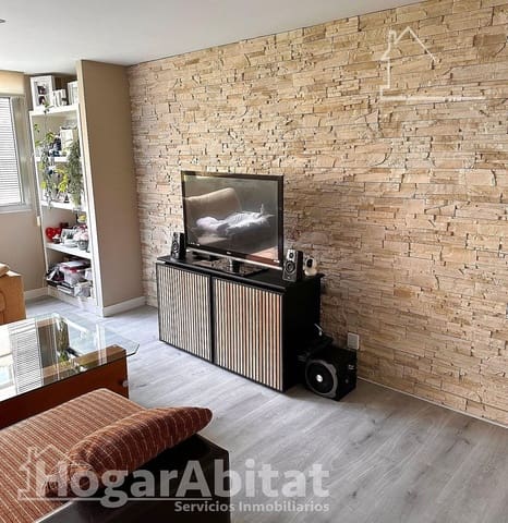 Piso de 3 habitaciones en Safranar, València ciudad en venta con garaje - 375.000 € (Ref: 9677543)