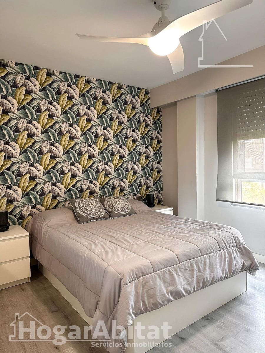 Piso de 3 habitaciones en València ciudad en venta con garaje - 375.000 € (Ref: 9677543)