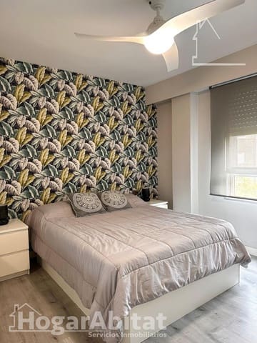 Piso de 3 habitaciones en Safranar, València ciudad en venta con garaje - 375.000 € (Ref: 9677543)