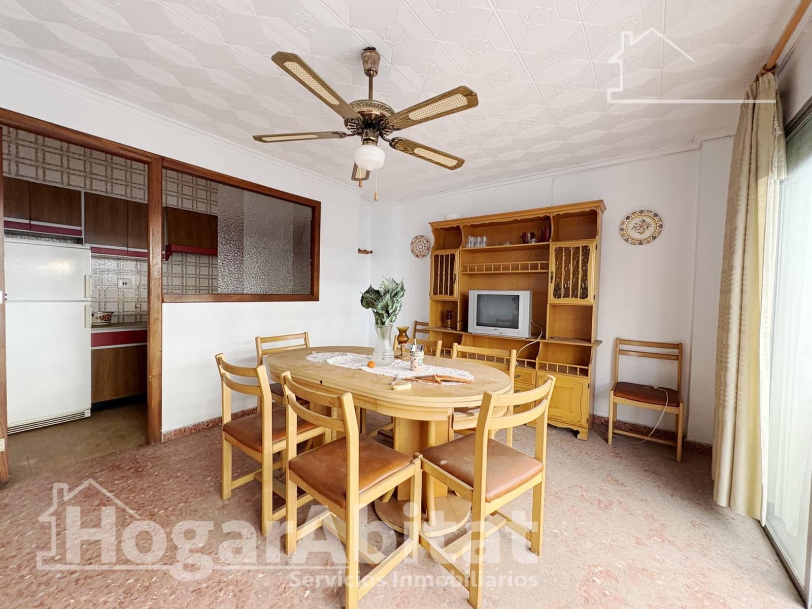 3 sypialnia Mieszkanie na sprzedaż w Cullera z garażem - 210 000 € (Ref: 9679908)