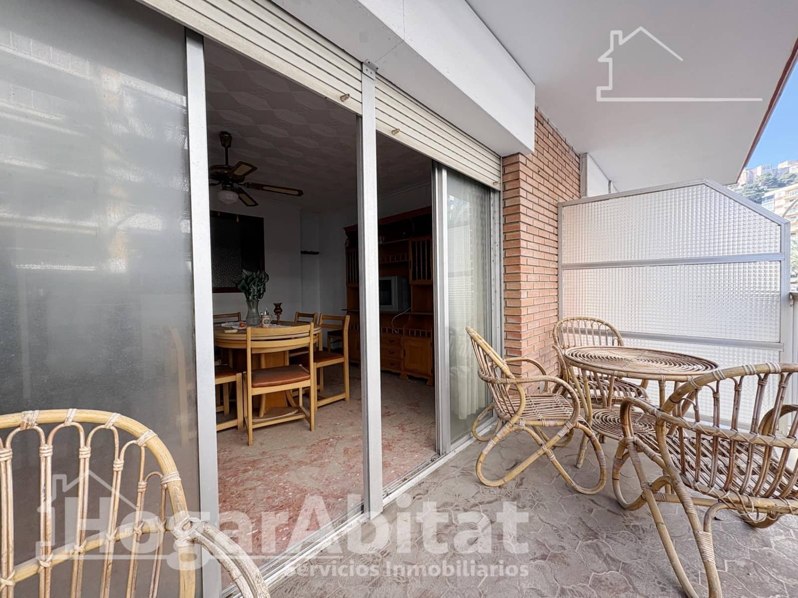 3 sypialnia Mieszkanie na sprzedaż w Cullera z garażem - 210 000 € (Ref: 9679908)