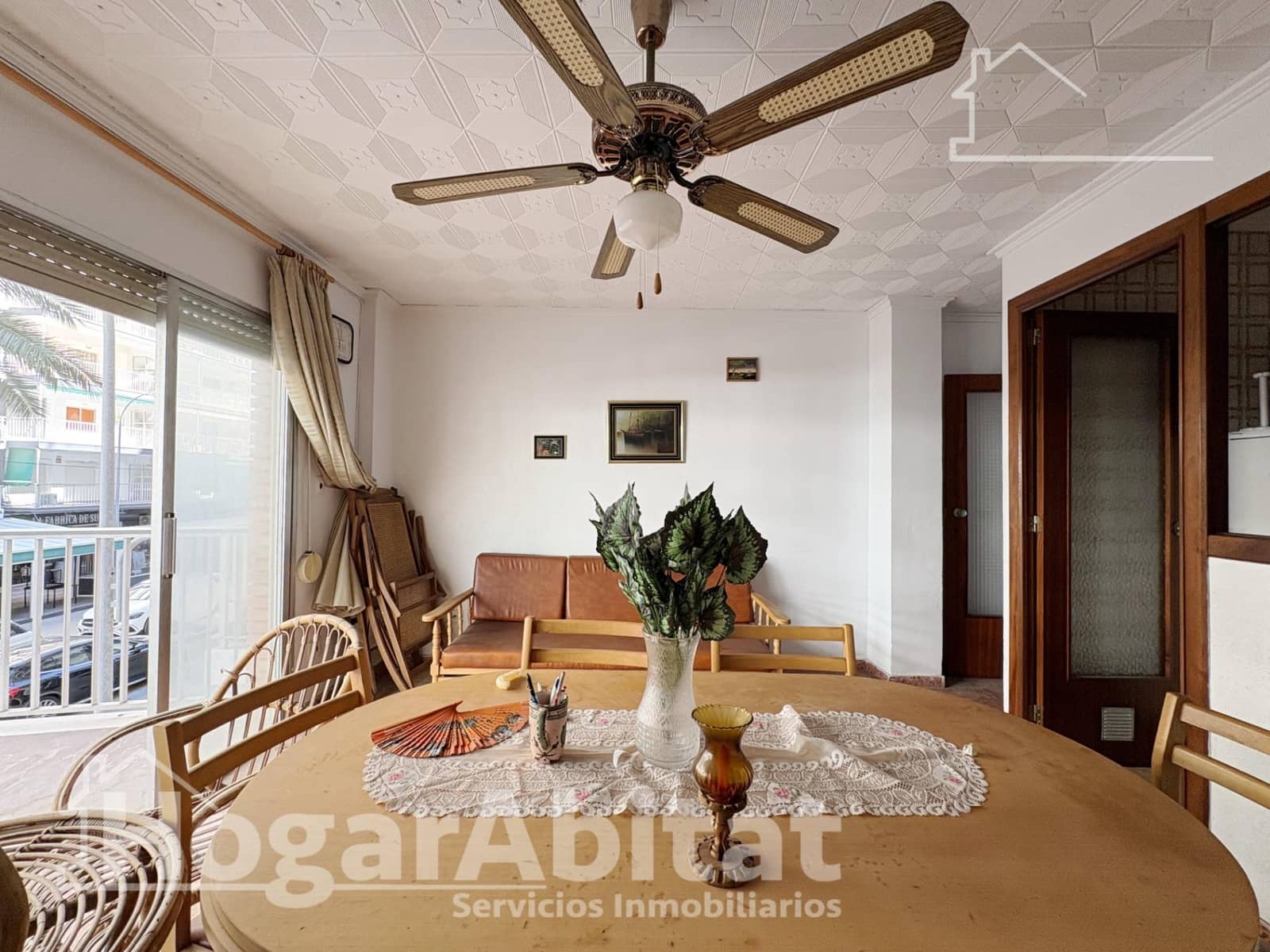 3 sypialnia Mieszkanie na sprzedaż w Cullera z garażem - 210 000 € (Ref: 9679908)