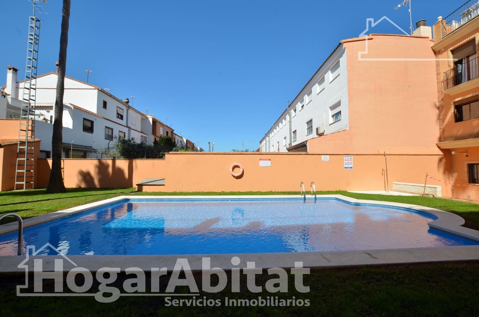 3 sypialnia Dom szeregowy na sprzedaż w Favara z basenem garażem - 220 000 € (Ref: 9679909)