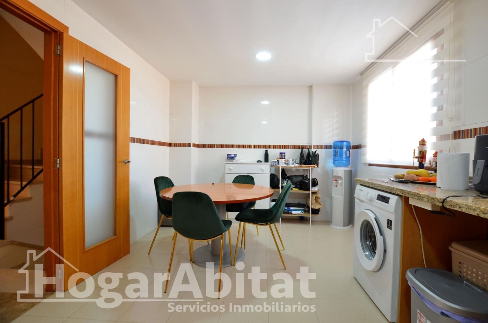 3 sypialnia Dom szeregowy na sprzedaż w Favara z basenem garażem - 220 000 € (Ref: 9679909)