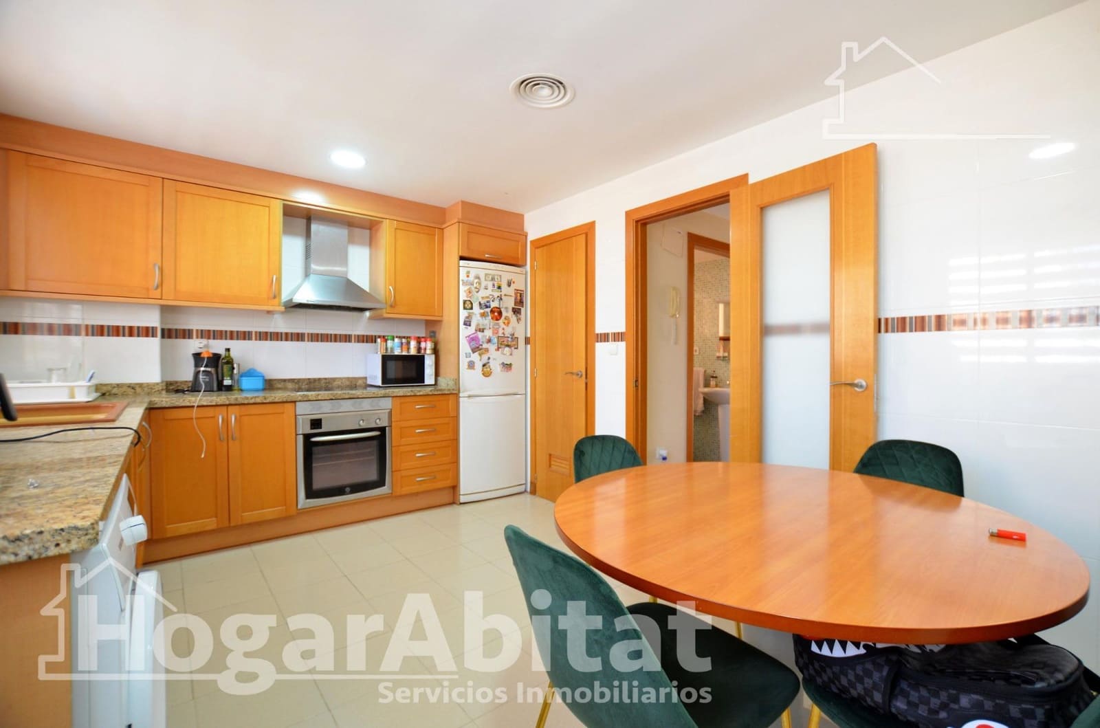 3 sypialnia Dom szeregowy na sprzedaż w Favara z basenem garażem - 220 000 € (Ref: 9679909)