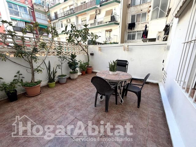 2 makuuhuone Asunto myytävänä paikassa Valencia kaupunki - 290 000 € (Ref: 9679911)