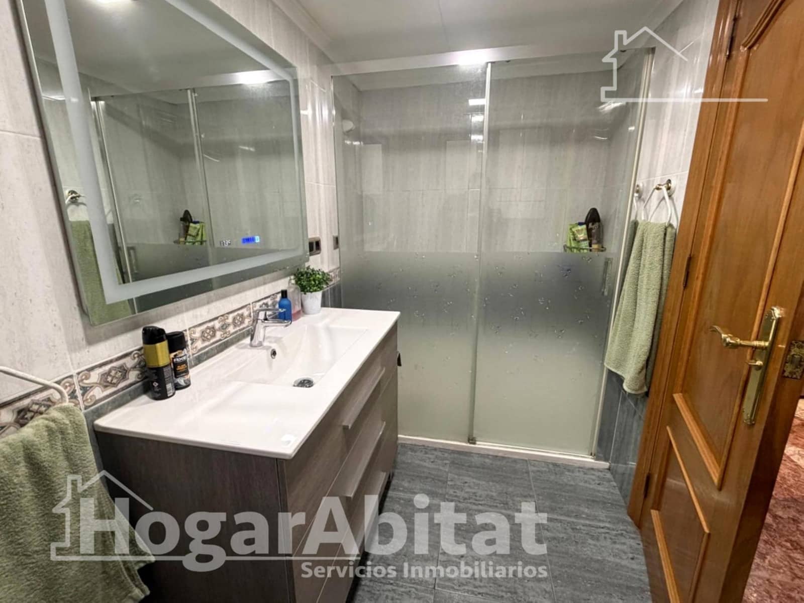 2 makuuhuone Asunto myytävänä paikassa Valencia kaupunki - 290 000 € (Ref: 9679911)