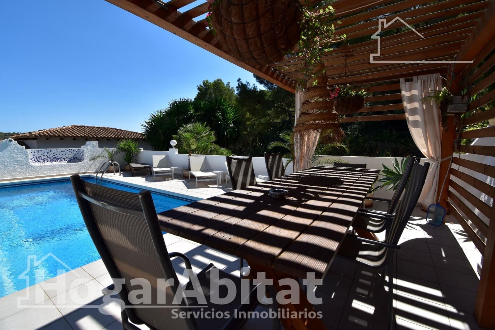 7 sypialnia Willa na sprzedaż w Marchuquera z basenem garażem - 695 000 € (Ref: 9679912)