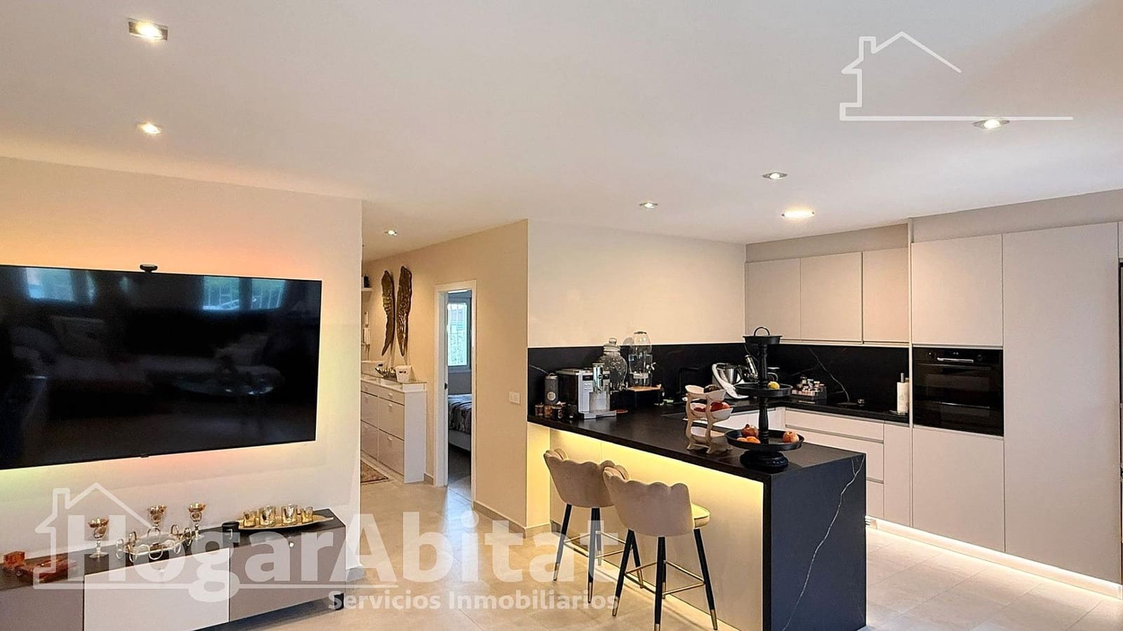 2 soveværelse Lejlighed til salg i El Vergel / Verger med garage - € 239.000 (Ref: 9679914)