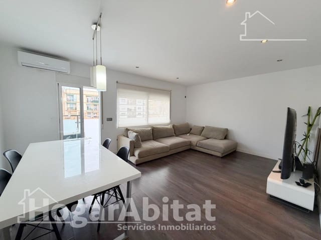 3 chambre Appartement à vendre à Paterna - 200 000 € (Ref: 9679915)