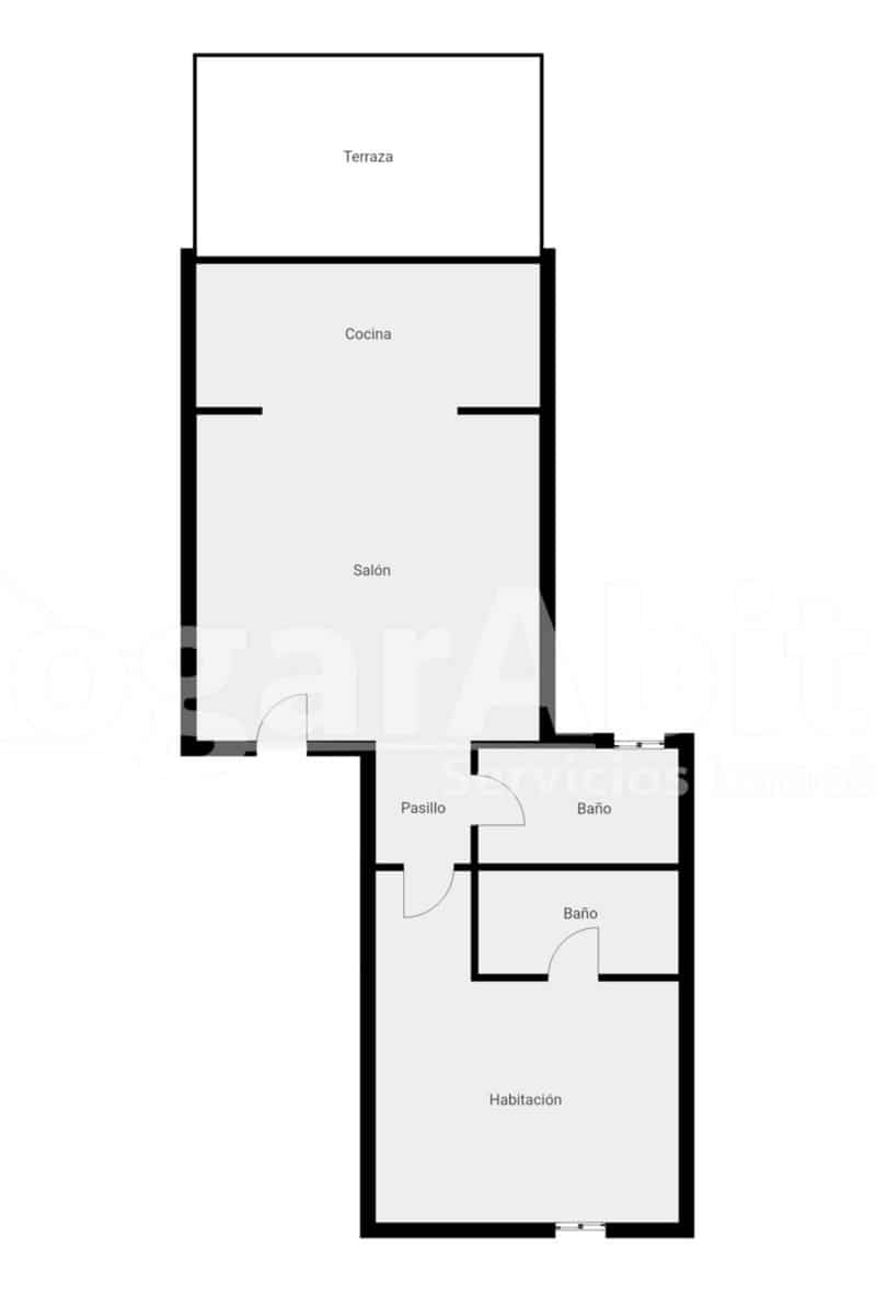 6 soveværelse Byhus til salg i Adsubia - € 515.000 (Ref: 9679919)
