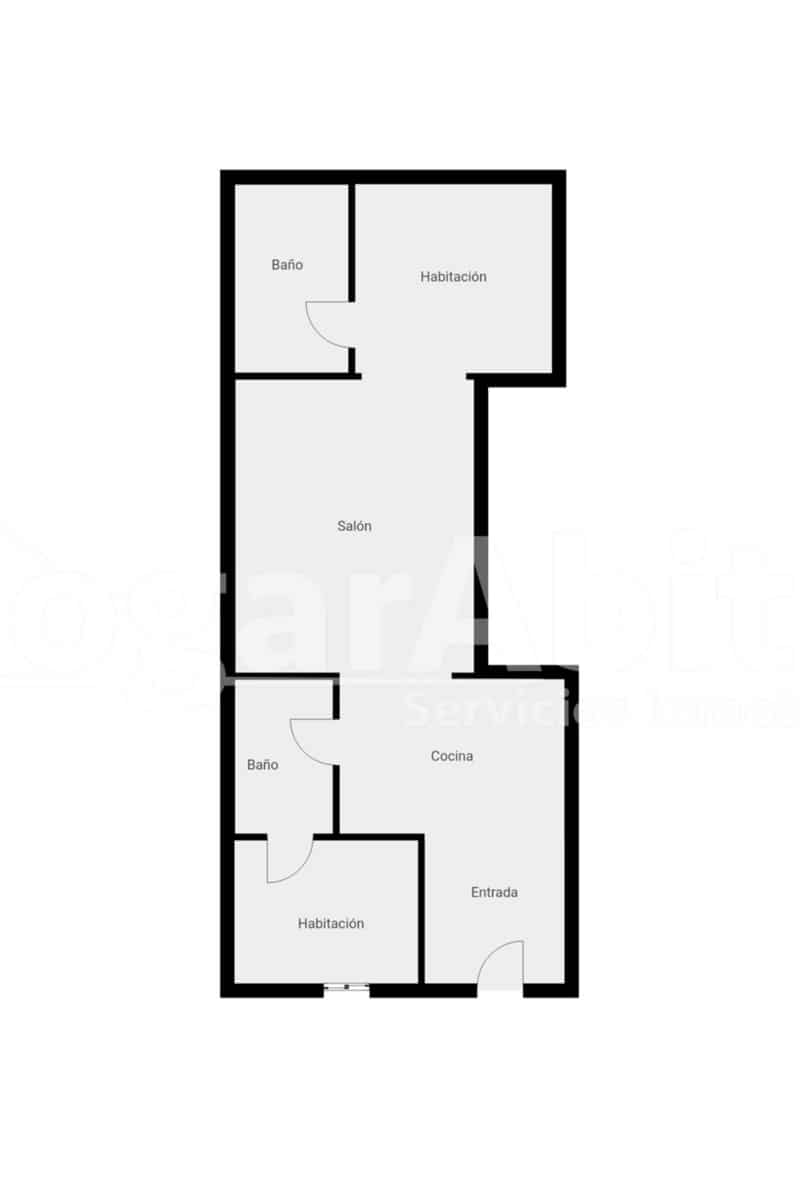 6 soveværelse Byhus til salg i Adsubia - € 515.000 (Ref: 9679919)