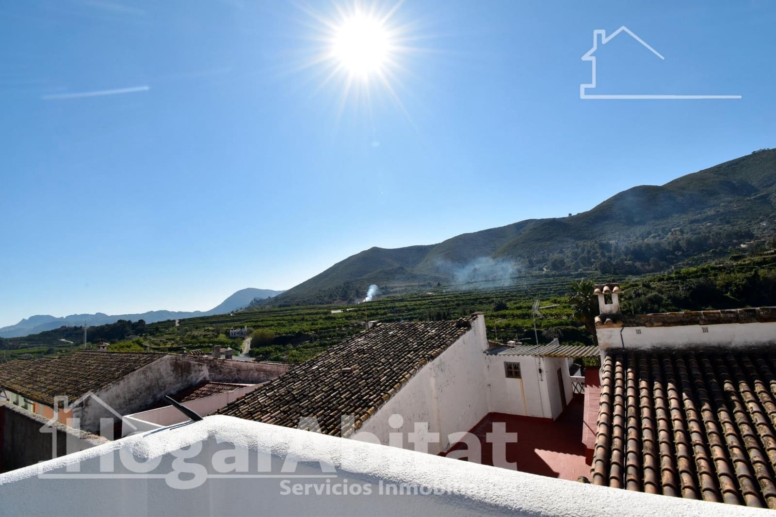 6 soveværelse Byhus til salg i Adsubia - € 515.000 (Ref: 9679919)