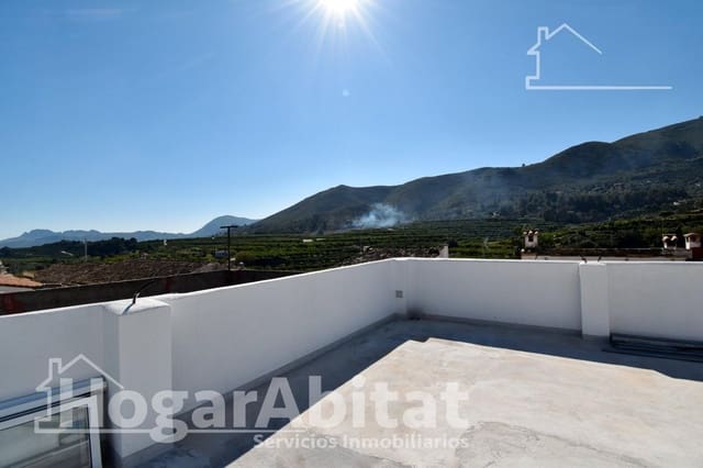 6 soveværelse Byhus til salg i Adsubia, Javea / Xàbia - € 515.000 (Ref: 9679919)