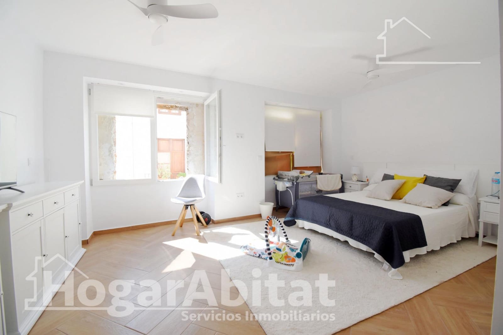 6 soveværelse Byhus til salg i Adsubia - € 515.000 (Ref: 9679919)