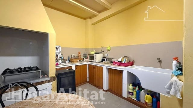 3 camera da letto Villa in vendita in Marchuquera, Gandia con piscina garage - 185.000 € (Rif: 9686490)