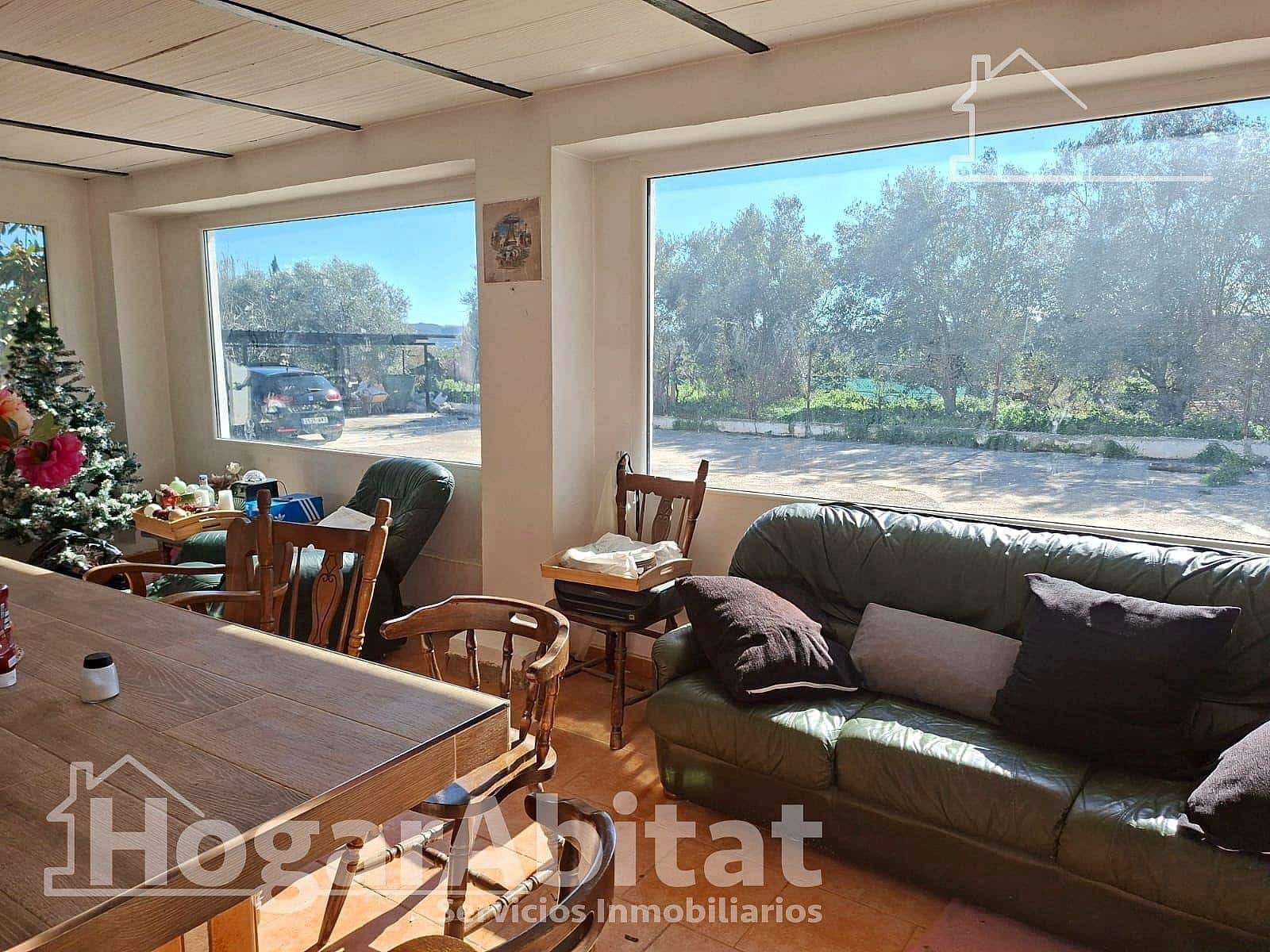 8 sypialnia Willa na sprzedaż w Cheste z basenem garażem - 167 000 € (Ref: 9686491)