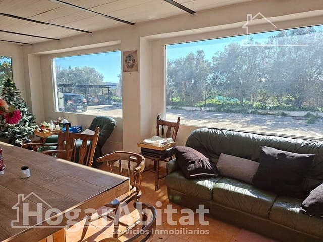 8 sypialnia Willa na sprzedaż w Cheste z basenem garażem - 167 000 € (Ref: 9686491)