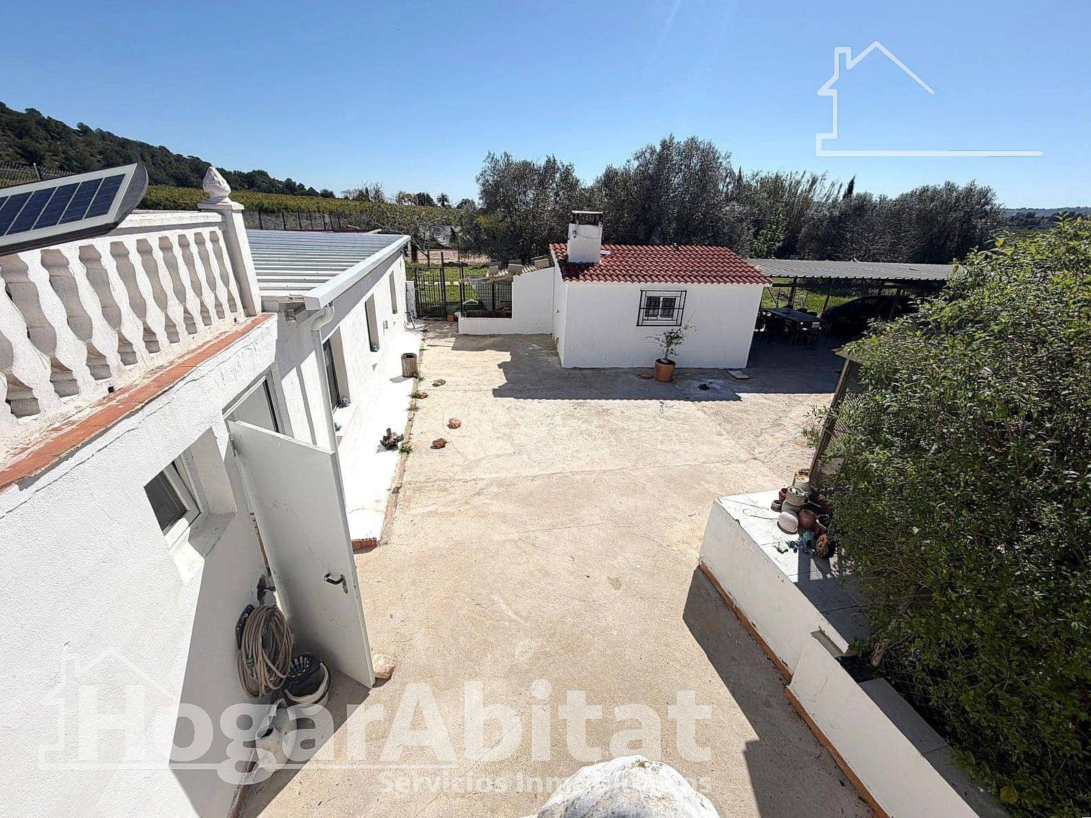 8 sypialnia Willa na sprzedaż w Cheste z basenem garażem - 167 000 € (Ref: 9686491)