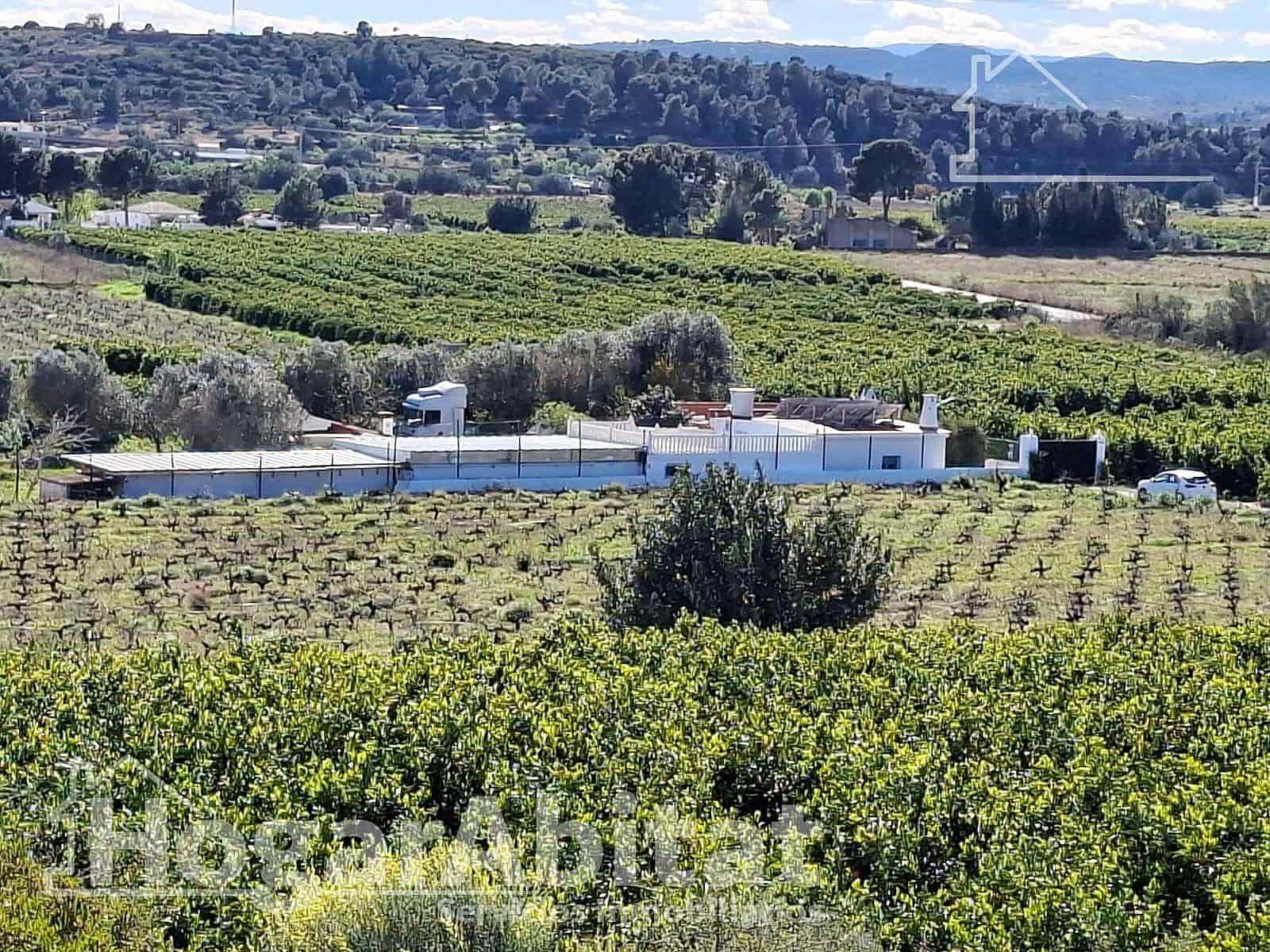 8 sypialnia Willa na sprzedaż w Cheste z basenem garażem - 167 000 € (Ref: 9686491)