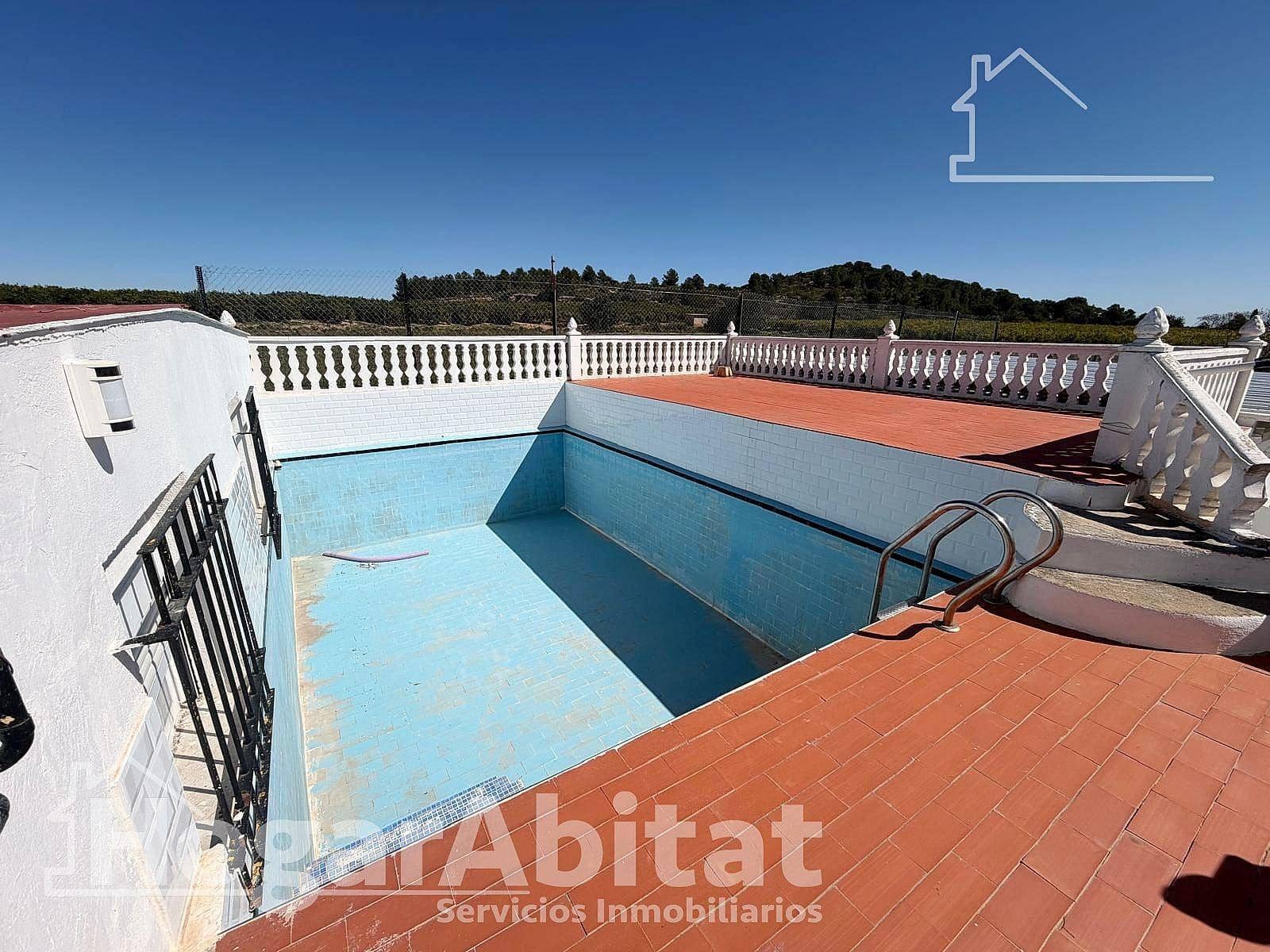 8 sypialnia Willa na sprzedaż w Cheste z basenem garażem - 167 000 € (Ref: 9686491)