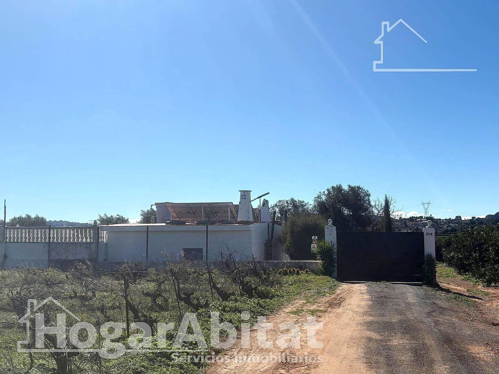 8 sypialnia Willa na sprzedaż w Cheste z basenem garażem - 167 000 € (Ref: 9686491)