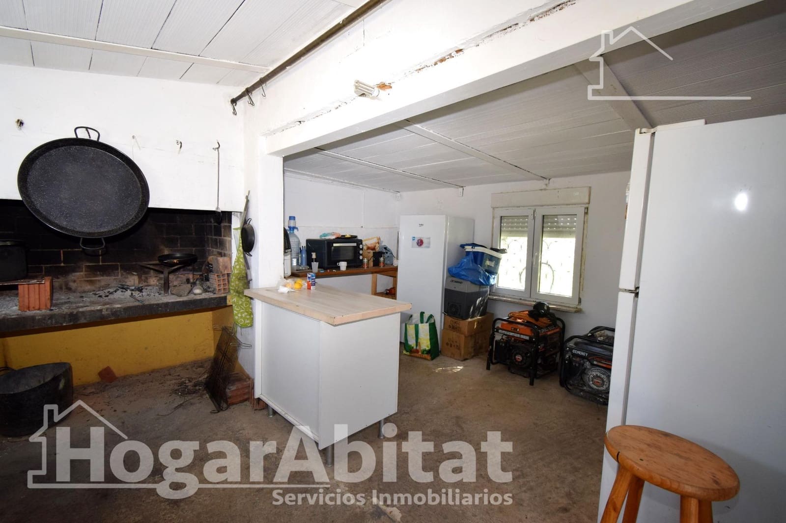 8 sypialnia Willa na sprzedaż w Cheste z basenem garażem - 167 000 € (Ref: 9686491)