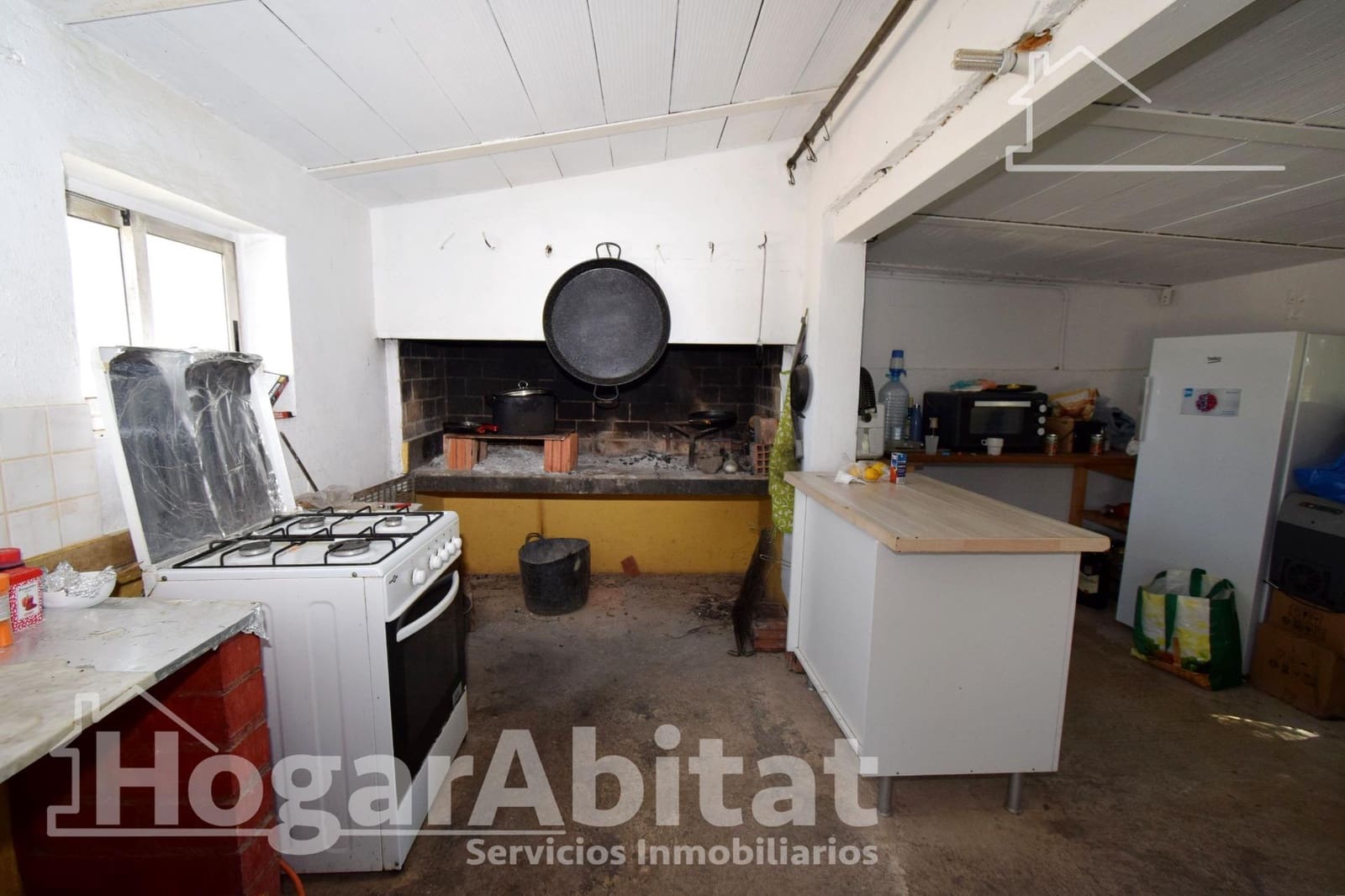 8 sypialnia Willa na sprzedaż w Cheste z basenem garażem - 167 000 € (Ref: 9686491)