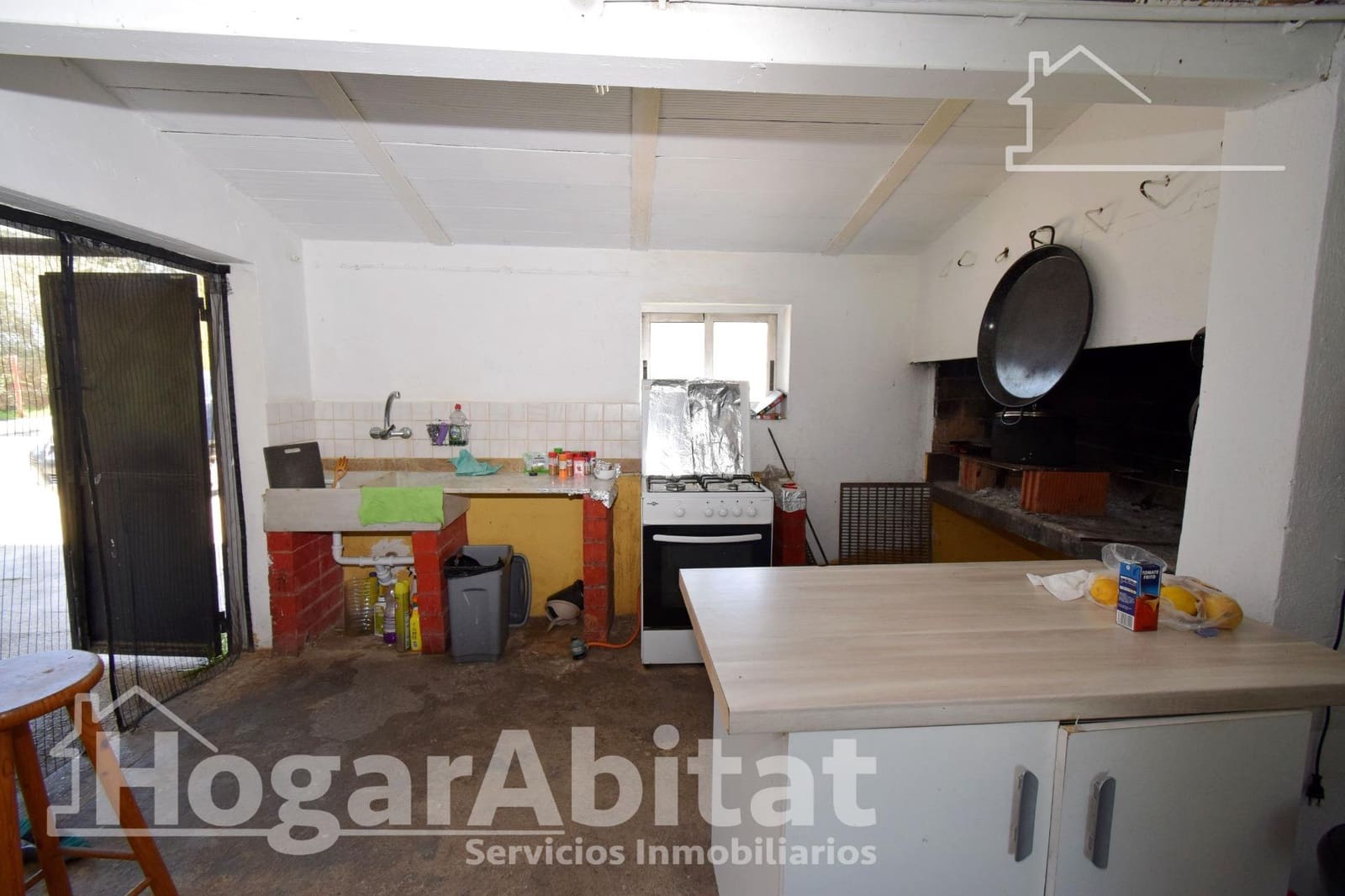 8 sypialnia Willa na sprzedaż w Cheste z basenem garażem - 167 000 € (Ref: 9686491)