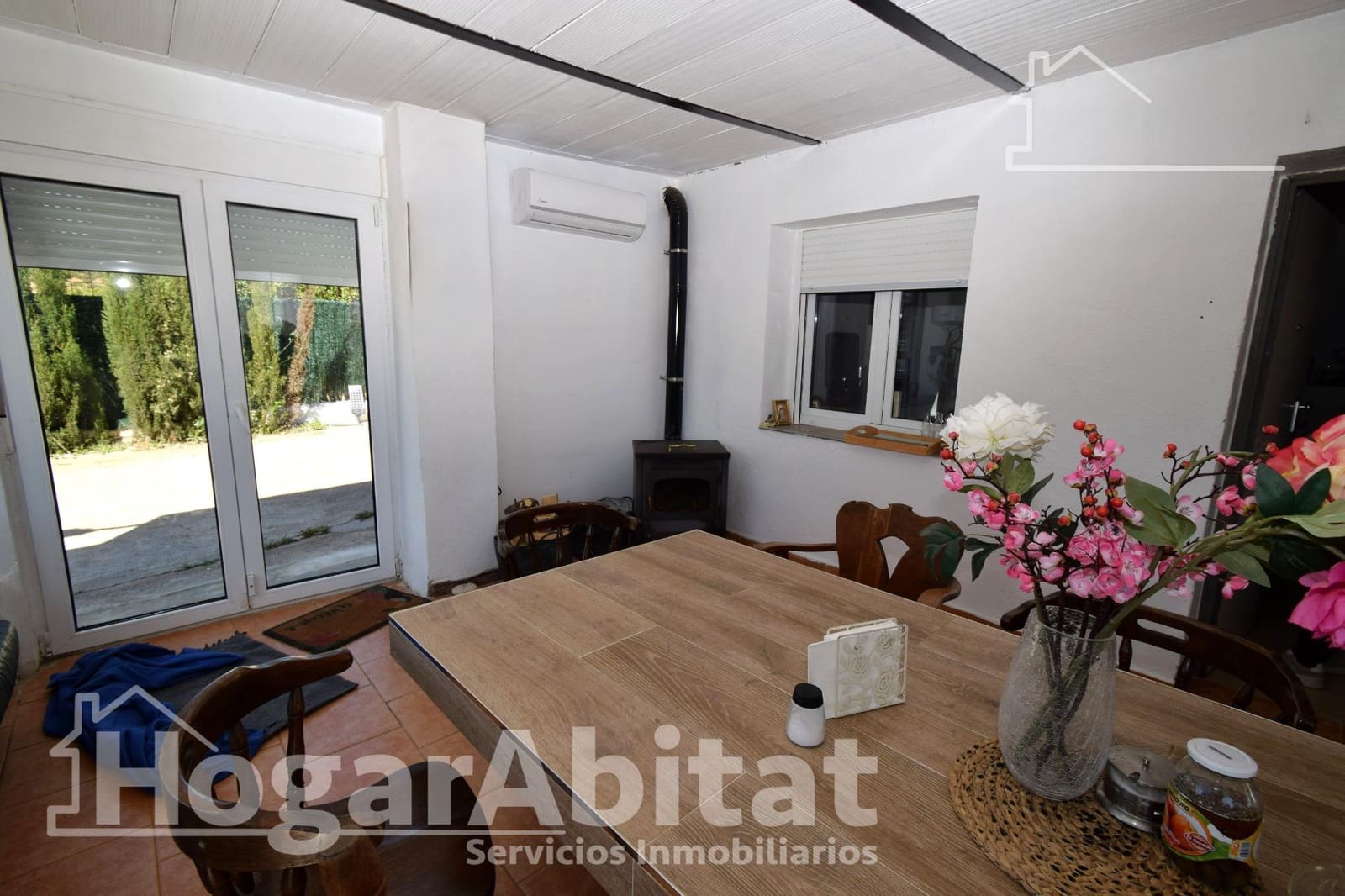 8 sypialnia Willa na sprzedaż w Cheste z basenem garażem - 167 000 € (Ref: 9686491)