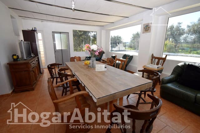 8 sypialnia Willa na sprzedaż w Cheste z basenem garażem - 167 000 € (Ref: 9686491)