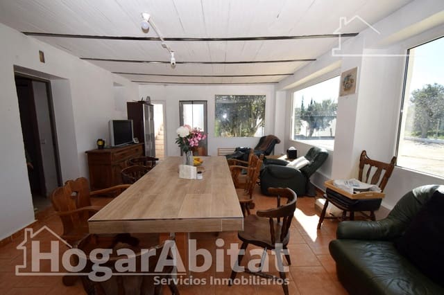 8 sypialnia Willa na sprzedaż w Cheste z basenem garażem - 167 000 € (Ref: 9686491)