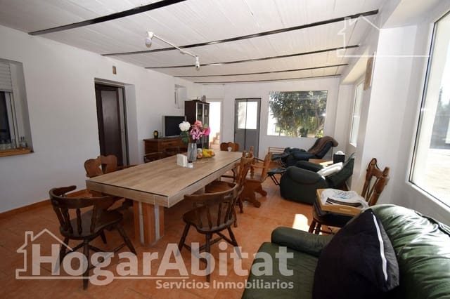 8 sypialnia Willa na sprzedaż w Cheste z basenem garażem - 167 000 € (Ref: 9686491)