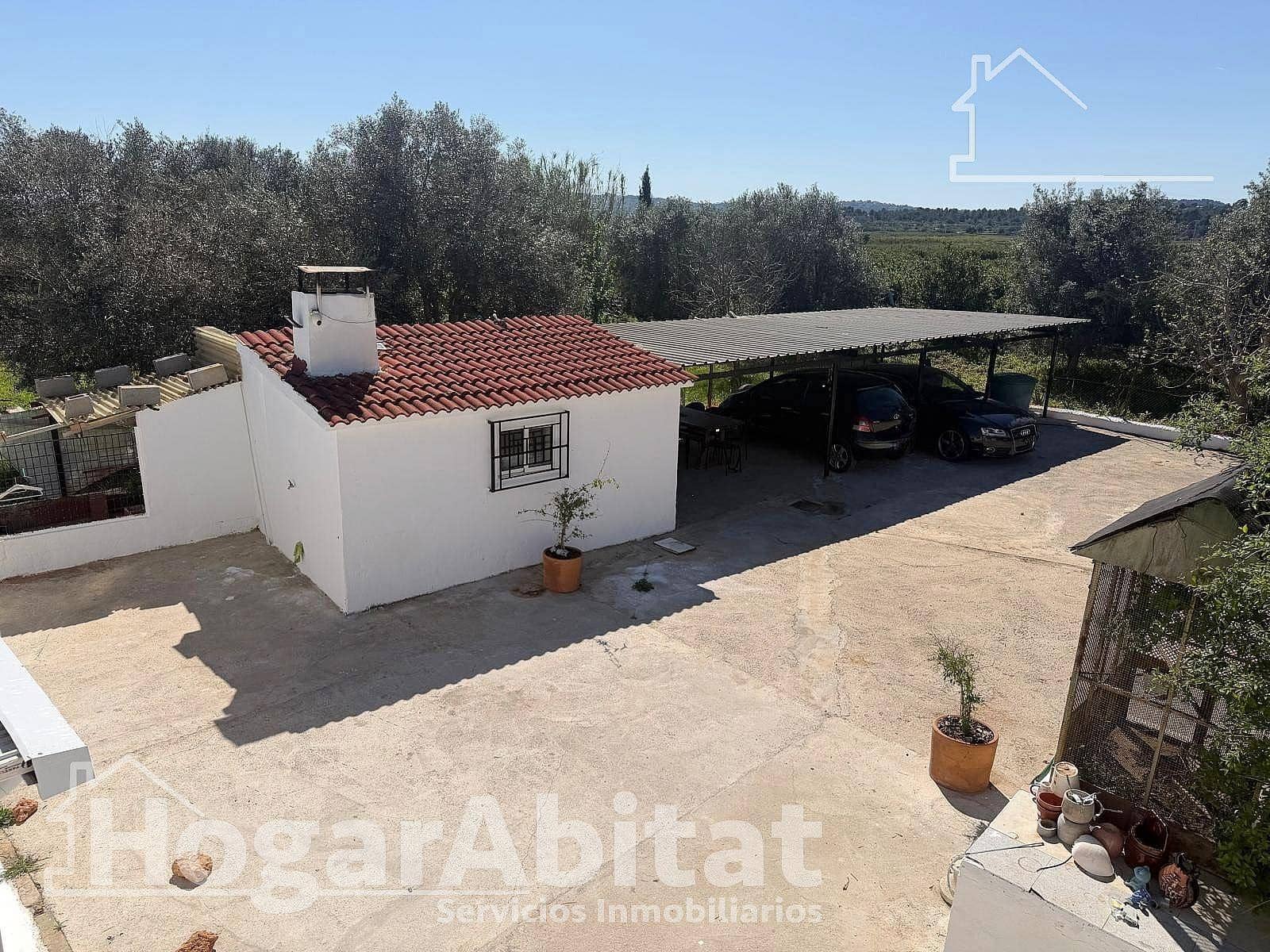 8 sypialnia Willa na sprzedaż w Cheste z basenem garażem - 167 000 € (Ref: 9686491)