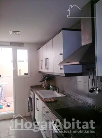 2 chambre Appartement à vendre à Náquera avec garage - 163 000 € (Ref: 9686492)
