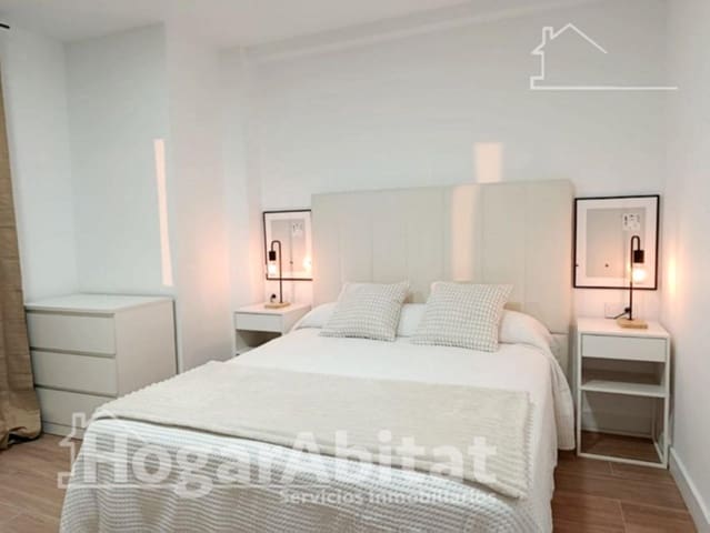 3 sypialnia Mieszkanie na sprzedaż w Aldaia - 260 000 € (Ref: 9686493)