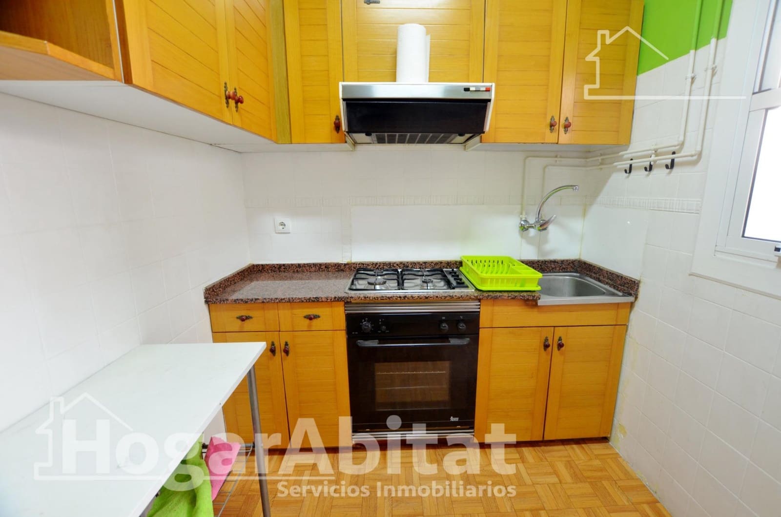 3 makuuhuone Asunto myytävänä paikassa Alicante kaupunki - 165 000 € (Ref: 9686497)