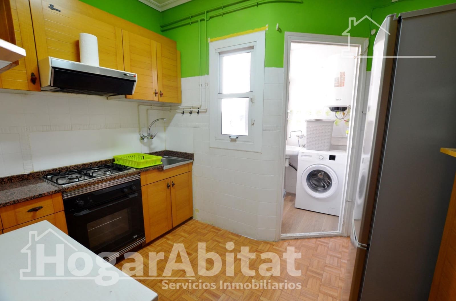 3 makuuhuone Asunto myytävänä paikassa Alicante kaupunki - 165 000 € (Ref: 9686497)