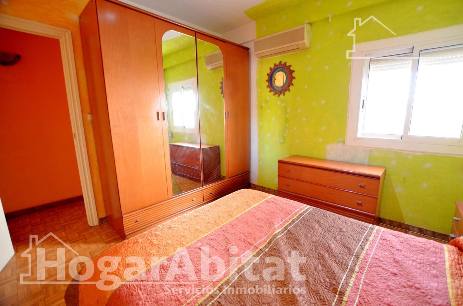 3 makuuhuone Asunto myytävänä paikassa Alicante kaupunki - 165 000 € (Ref: 9686497)