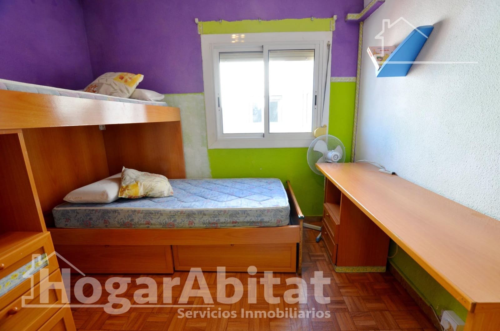 3 makuuhuone Asunto myytävänä paikassa Alicante kaupunki - 165 000 € (Ref: 9686497)